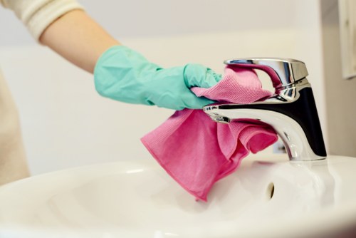 Professional carpet cleaning in Crystal Palace for a fresher indoor space