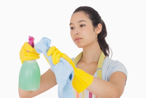 Final resolution step in a carpet cleaning complaints procedure
