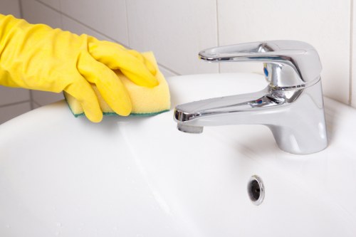 Crystal Palace office cleaning service keeping reception areas spotless