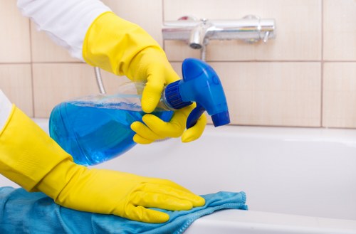 Deep cleaning solutions from a cleaning company in Crystal Palace