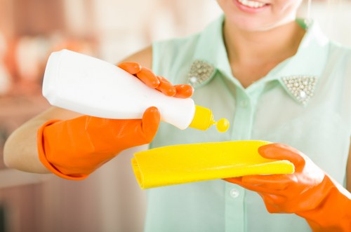 Commercial upholstery cleaning for seating in Crystal Palace