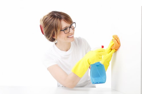 Safe use of carpet cleaning machinery and electrical checks