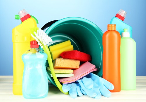 Professional house cleaning service in Crystal Palace for family homes and flats