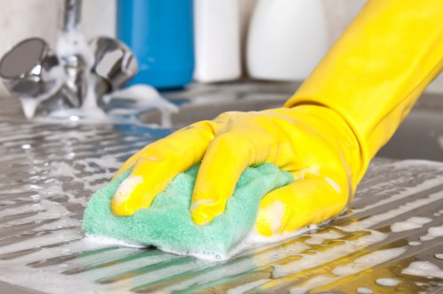 Risk assessment process for safe carpet cleaning operations
