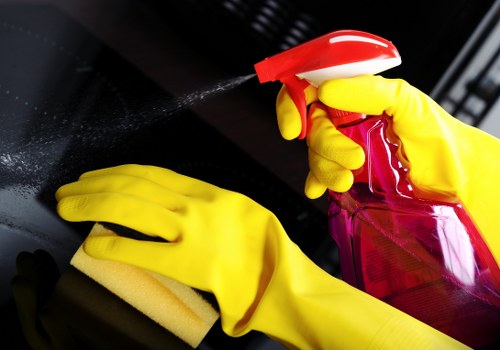 Service terms and customer property care