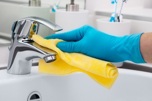 Residential mattress cleaning appointment in Crystal Palace