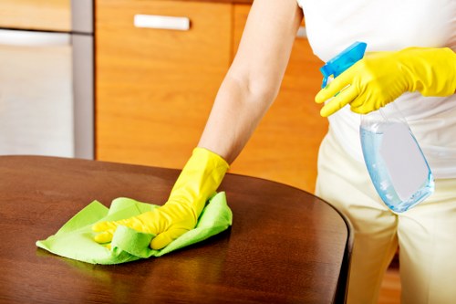 Local cleaning service in Crystal Palace for offices and commercial spaces