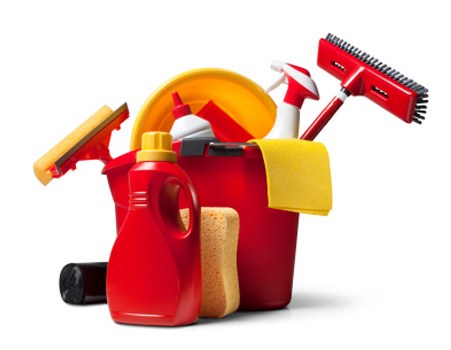 Commercial deep cleaning in Crystalpalace office